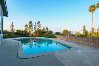 Serene Hilltop Oasis Above the City w Private Pool - 9