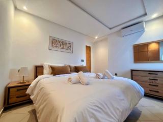 Escale Moderne - Deux pas de la Corniche - 1