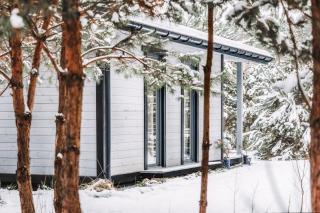 Sosnowy Raj domki nad Wkrą - 5