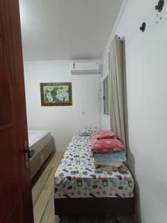 Casa próxima da praia acomoda até quatro pessoas - 2