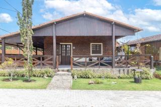 Casa 3Qt Gravatá • Piscina no Cond.-Churrasq SH136 - 9