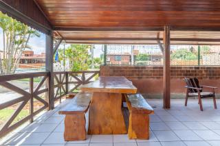 Casa 3Qt Gravatá • Piscina no Cond.-Churrasq SH136 - 8