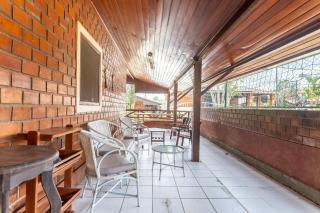 Casa 3Qt Gravatá • Piscina no Cond.-Churrasq SH136 - 6