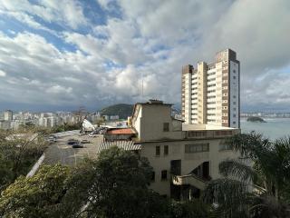 Vista Mar de tirar o fôlego - Ilha Porchat - 3