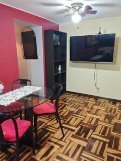 Apartamento Acogedor, tranquilo y privado - Lima - 5