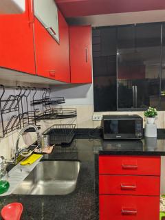 Apartamento Acogedor, tranquilo y privado - Lima - 3