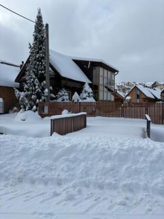 Chata Pod Úbočou - 2