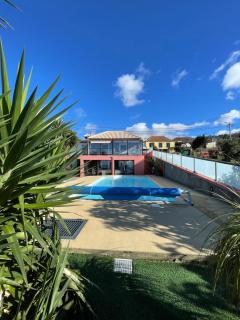 Sunset Paradise Villa with Heated Pool - Calheta - 0