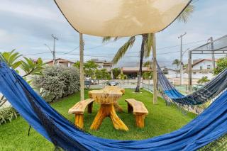 Casa 4 Suites Piscina Barra de Sao Miguel - 7