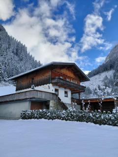 Apartment Wandegg im Bergsteigerdorf Ginzling Mayrhofen - 8