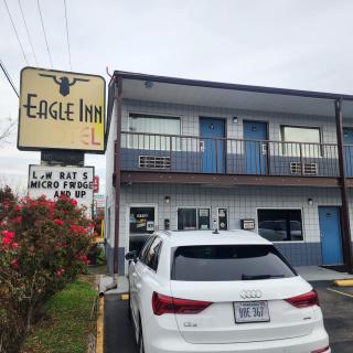 Eagle Inn by Hotel O Richmond Midlothian Turnpike - 0