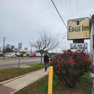 Eagle Inn by Hotel O Richmond Midlothian Turnpike - 9