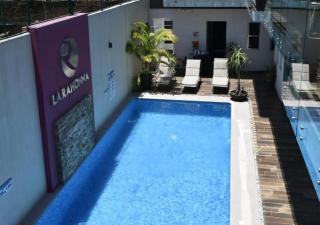 Hotel La Ramonna Melaque - 1