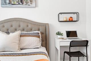 Quiet & Comfortable Private Room In OC - 9