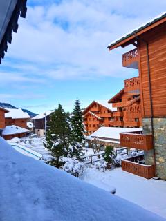 CoconAlpin au coeur de la station - Arâches-la-Frasse - 1