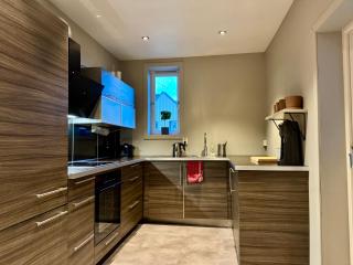 Koselig sentrumsleilighet - Nær Bryggen - 9