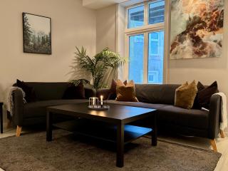 Koselig sentrumsleilighet - Nær Bryggen - 8