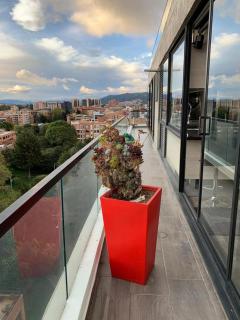 SkyView Loft Bogotá - 2