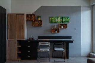 Studio Apartment Hexagon A02 - 2