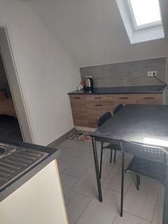 2 Zimmer Wohnung in Siegen Dachgeschoss - 6