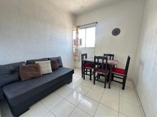 1 Dorm Confortável Próx. da Praia - 0