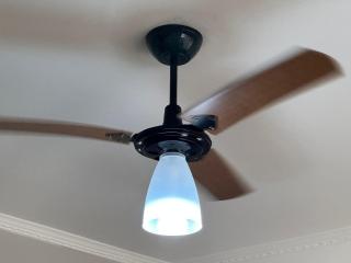 Apto completo, Wi-Fi e 1 vaga - 80m da Praia - 1