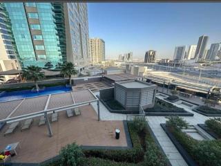 Private Unique furnished one bedroom with amazing sea view POOL GYM parking Pets allowed AL REEM ISLAND - 7