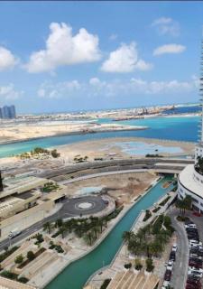 Private Unique furnished one bedroom with amazing sea view POOL GYM parking Pets allowed AL REEM ISLAND - 8
