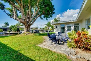 2 Mi to Marina & Beach: Cape Coral Home w/ Dock - 0