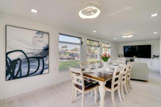 2 Mi to Marina & Beach: Cape Coral Home w/ Dock - 7
