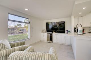 2 Mi to Marina & Beach: Cape Coral Home w/ Dock - 1