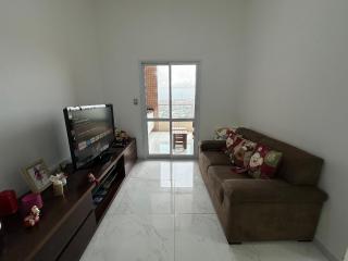 Apartamento com vista mar e Wi-Fi - 6