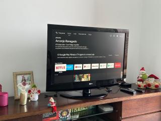 Apartamento com vista mar e Wi-Fi - 2