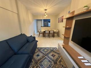 Espaçoso + Suíte + Ar + Garagem - Aviação! - 0