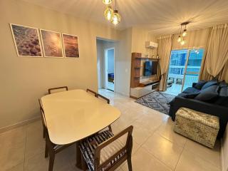 Espaçoso + Suíte + Ar + Garagem - Aviação! - 9