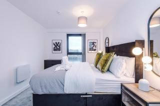 Cosy 1BR Home Near Media City & City Centre - 1