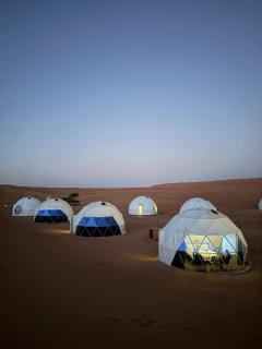 Luxury Desert Camp Oman - 7