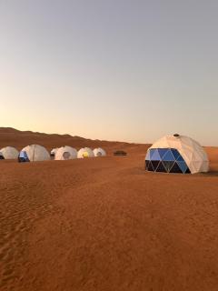 Luxury Desert Camp Oman - 9
