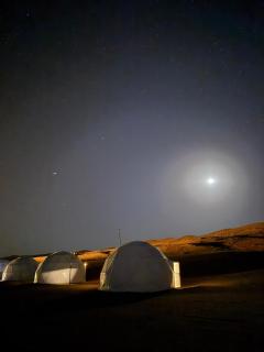 Luxury Desert Camp Oman - 8