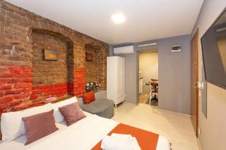 Lion Apart Hotel Taxim - 5