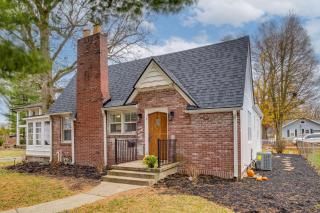 Walk to Downtown Frankfort Family Home with Patio - 6