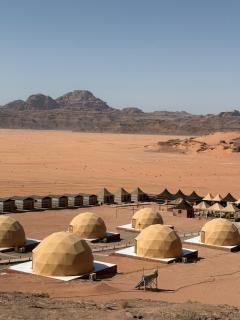 Trend Rum Luxury Camp - 3