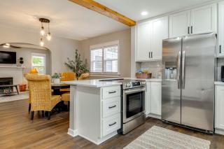 Walk to Downtown Frankfort Family Home with Patio - 1