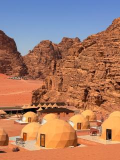 Trend Rum Luxury Camp - 9