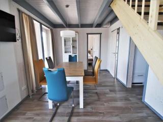 skandinavisches Ferienhaus in Mirow - 8