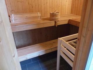 Ferienhaus im Ferienpark Mirow - 6