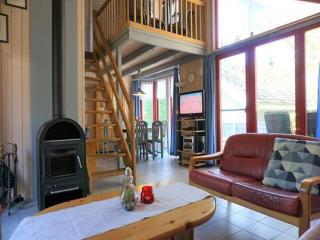 Ferienhaus im Ferienpark Mirow - 9