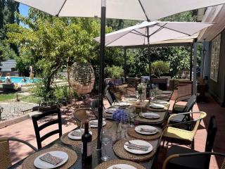 Agradable casa con Tina de agua Caliente y Piscina - 3