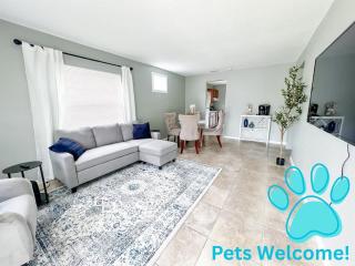 Cozy 2 Bedroom home, Dade City! - 0
