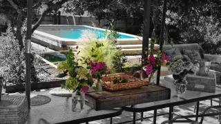 Agradable casa con Tina de agua Caliente y Piscina - 4